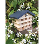 Build a Bee Hotel in a Tin